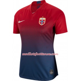 Maillot/Tenue Norvège Domicile Coupe du monde féminine 2019
